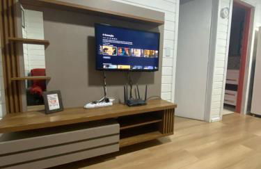 Chalé do Cedro Gramado RS - Foto 9