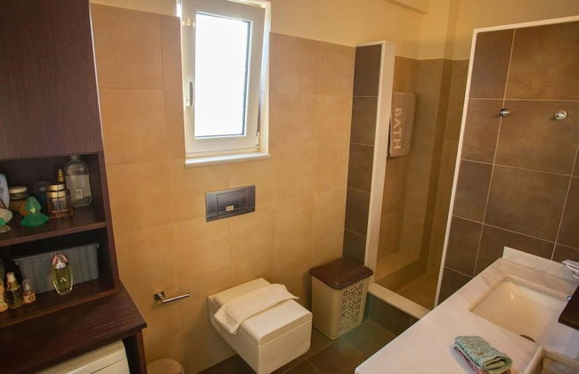 Fou's 3-bed Villa in Nafpaktos - Foto 12