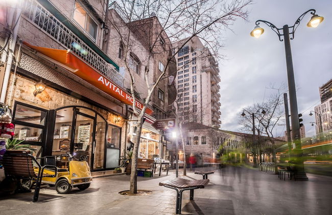 Avital Hotel - Foto 31