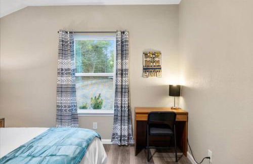 Modern Cabin Nestled in a Pine Forest Near Austin - Foto 93