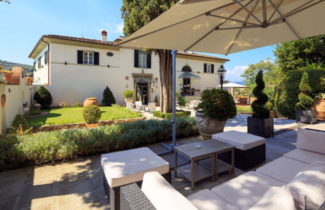 Villa il Sasso - Dimora d'epoca - Photo 35