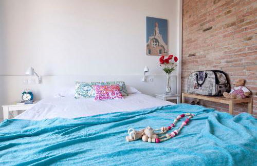 Happy People Gaudi Sant Pau Apartments - Foto 90