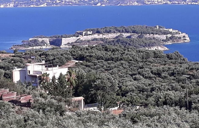 Villa Roula 3BR Seaview Villa in Chania - Foto 61