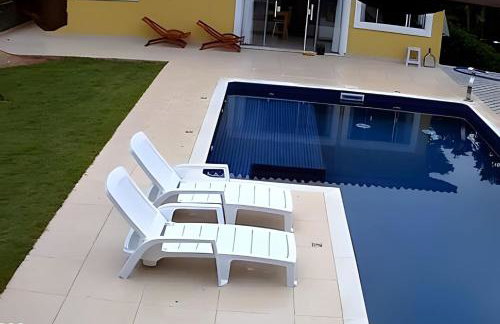 Conforto, Aconchego e Natureza - Condomínio - Foto 25