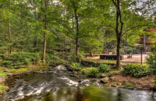 Magnolia Streamside Resort - Foto 24