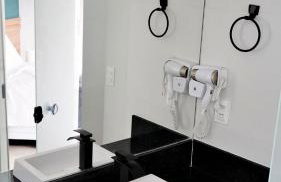 Estilo e leveza a 300m da praia - Stella Studio - Foto 21