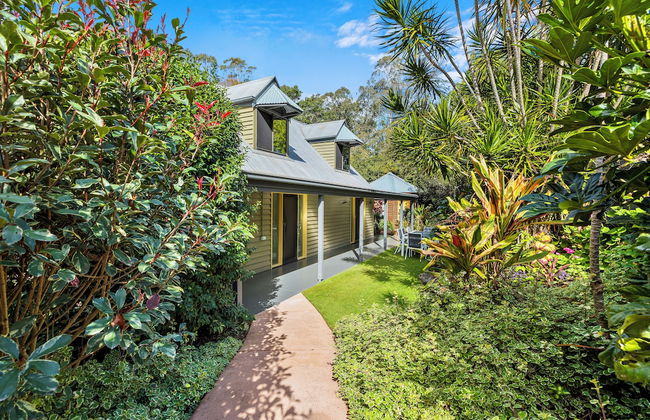 JanDar Retreat Maleny - Foto 41