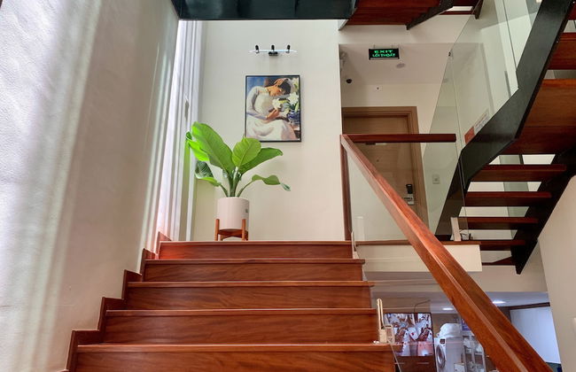 J'adore Apartment - Foto 2