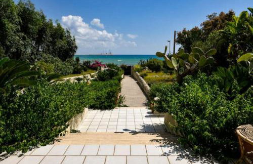 Seafront Villa "Mare in casa" - Foto 7