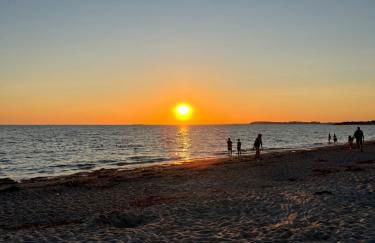 STUDIO Vue Mer plage immédiate - Foto 6