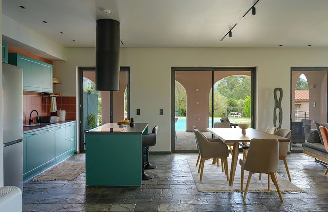 Antinea Olympian Villa - Foto 64