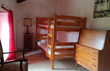 Gîte #9, 4 Pers, Domaine De Ribiere - Foto 14