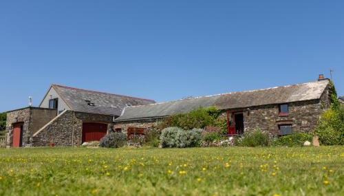 Delfryn Holiday Cottages - Foto 1, Garden