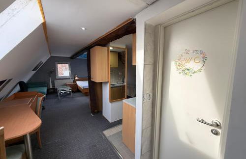 Gemütliches Dachgeschoss Apartment im Koala-Stil - Foto 15