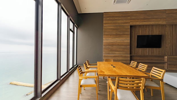 U-GO Vistas al Mar desde Murano Centro - Foto 3, Zona de estar del vestíbulo