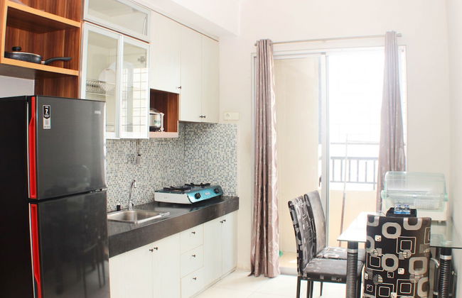 Comfort And Warm 2Br At Marina Ancol Apartment - Foto 19