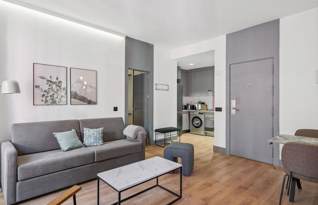 Limehome Madrid Calle de Santa Ana - Photo 80