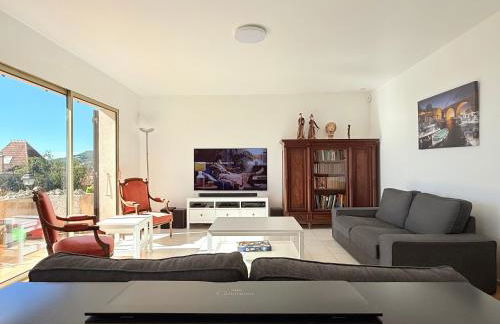 Villa Horizon-Vue mer-Plages-WIFI-CLIM - Foto 3