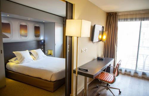 Appart Hôtel Clément Ader - Foto 39