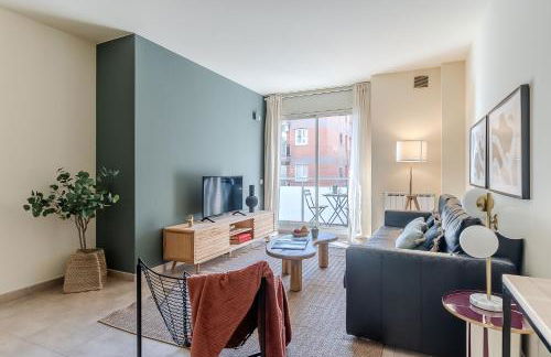 AB Sagrada Familia - Sant Pau - Foto 56