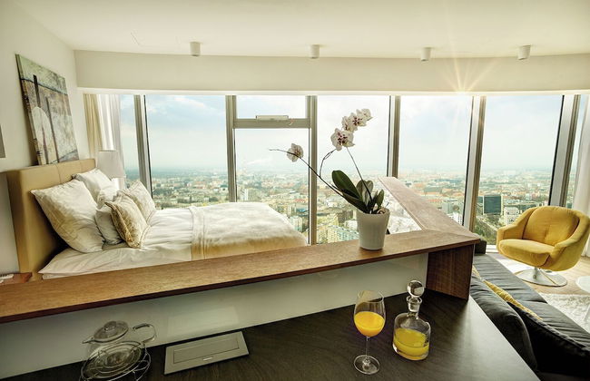 Sky Tower Apartments by Michał & Piotr - Foto 42