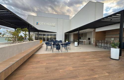 Condomínio City House : Conforto e vista privilegiada! - Foto 8