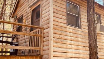 Beautiful Private Cabin Nestled on Premiere Retreat Center, North Carolina - Foto 5