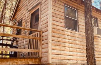 Beautiful Private Cabin Nestled on Premiere Retreat Center, North Carolina - Photo 5