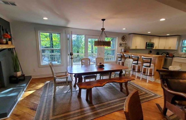 Lake Hartwell Frank Howard Home Clemson - Photo 7