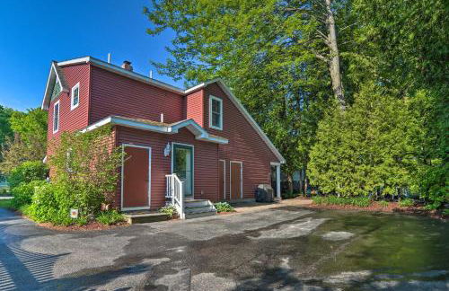 Day Trips to Boyne Mtn! Downtown Charlevoix Duplex - Photo 23