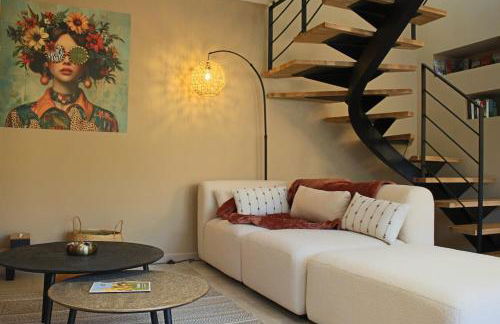 L'Écurie - Nature et SPA privé - Foto 23