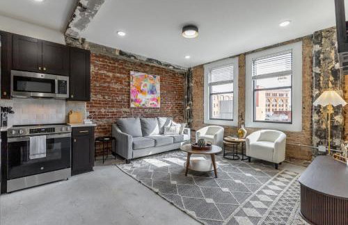 Park Hotel 2BR Suite 406 - Foto 1