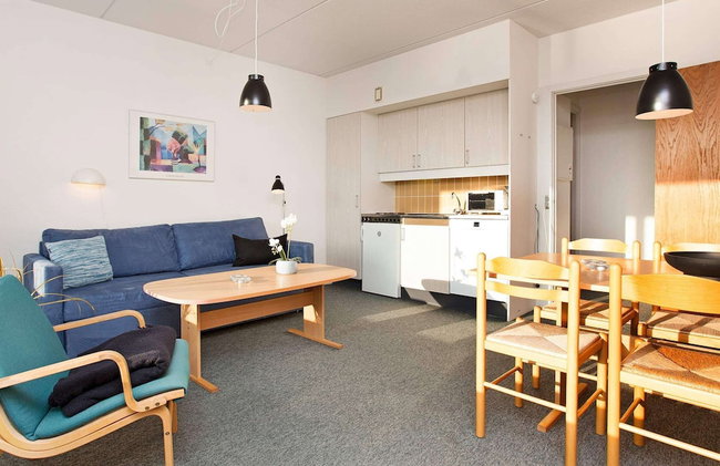 4 Person Holiday Park Home in Fano - Foto 37