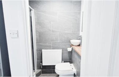 Double Room at The Burford Hideaway - Foto 16