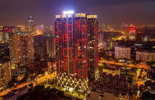 The Zei Plaza Luxury Apartments - Foto 32