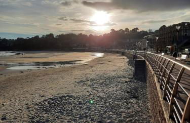 appartement vue mer 50m de la plage, WIFI gratuit - Foto 14