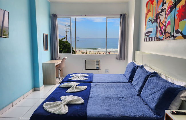 Ocean View Copacabana Best Spot - Foto 57