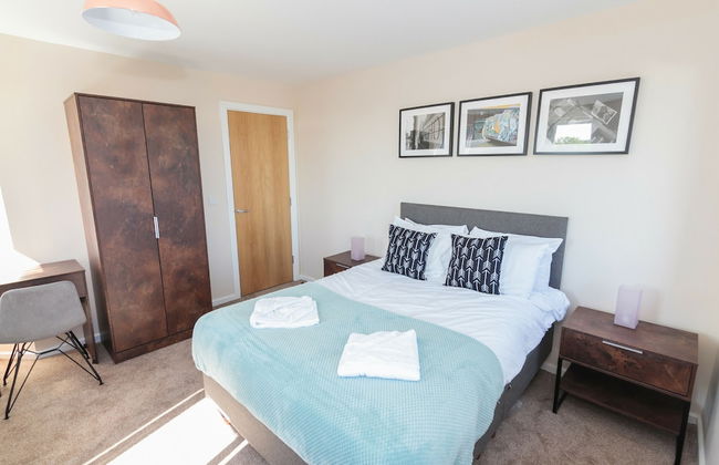 Approved Serviced Apartments Park Rise - Foto 11