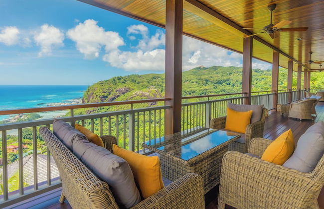 Villa Salazie - Photo 17