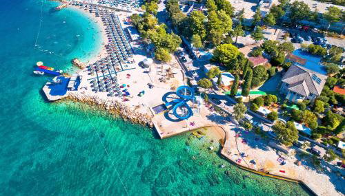 Boutique VILA SABRINA Selce - Exclusive Apartments with free parking - Foto 2