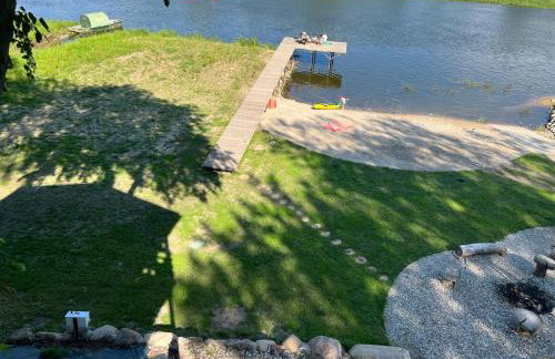 Relax nad Narwią u Oli I Pawła - Photo 60