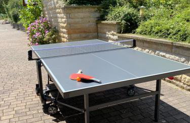 Gemütliche Ferienwohnung mit Pool bei Jena - Foto 4