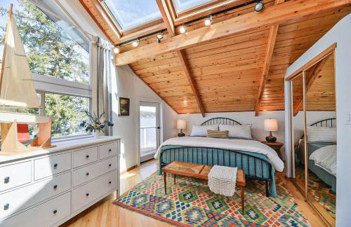 Huvila Haven Lake Front Home with Dock and Hot Tub - Foto 6