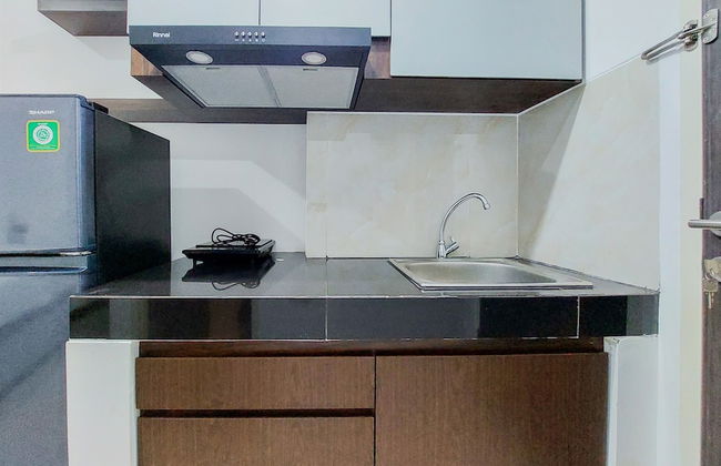 Fancy And Nice Studio Apartment At Serpong Garden - Foto 6