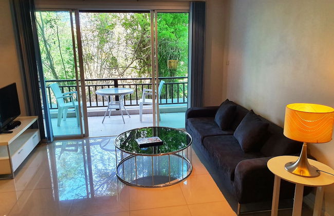 Jomtien Beach Penthouses - Photo 46