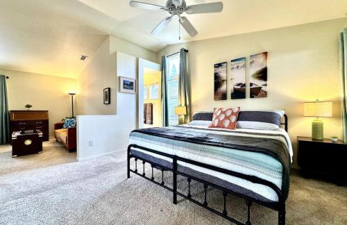 King Bed Retreat, Pet-Friendly, Rancho Cordova - Foto 8
