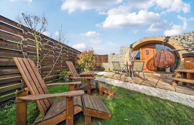 Cosy Escape Heated Luxury pod With hot tub - Foto 1