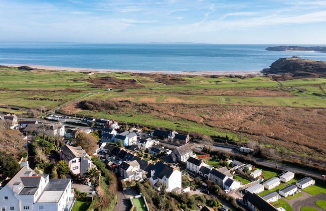 Gorse Cottage - Sea Views Village Centre - Foto 32