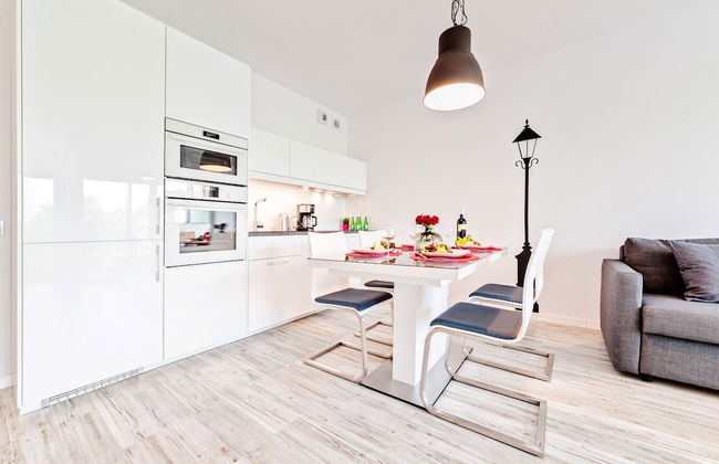 Apartamenty Homely Place Centrum - Foto 62