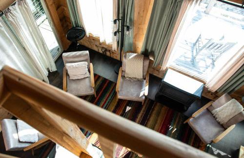 The Cliffside Cabin - Stunning Views in Red River Gorge - Foto 11